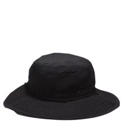 Vans Outdoors Boonie Nylon Bucket Hat In Black 7 Vans Outdoors Boonie Nylon Bucket Hat In Black -Style Walk Shop VN 000671BLK 2 1100x