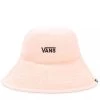 Vans Sight Seeker Bucket Hat In Topical Peach
