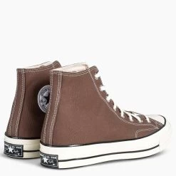 Converse Chuck 70 Vintage Canvas Hi In Earthy Brown 8 Converse Chuck 70 Vintage Canvas Hi In Earthy Brown -Style Walk Shop a02755c 3 1 1100x