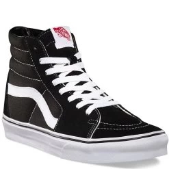 Vans SK8-Hi In Black -Style Walk Shop a a 2 1100x