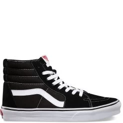 Vans SK8-Hi In Black