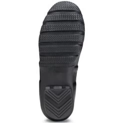 Hunter Women's Original Tall Rain Boots In Black -Style Walk Shop b b hunter original tall gloss wellington boots black 3 1100x