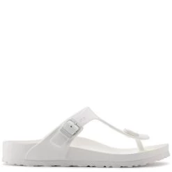 Birkenstock Women's Gizeh EVA In White