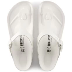 Birkenstock Women's Gizeh EVA In White -Style Walk Shop b i birkenstock gizeh eva white 128403 4 1100x
