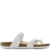 Birkenstock Mayari Birko-Flor In White