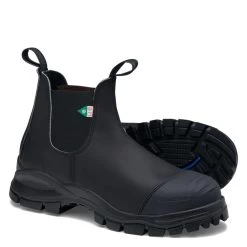 Blundstone Work & Safety XFR 968 In Black -Style Walk Shop bl 968 1094 3 1100x
