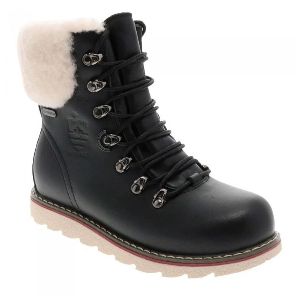 Royal Canadian Women's Cambridge In Black 4 Royal Canadian Women's Cambridge In Black - Image 2