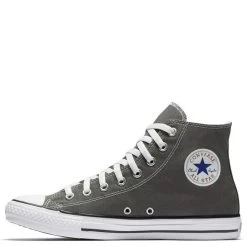 Converse Chuck Taylor All Star High Top In Charcoal -Style Walk Shop c o converse chuck taylor all star high top charcoal 1j793 1 1100x
