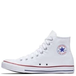 Converse Chuck Taylor All Star High Top In Optical White -Style Walk Shop c o converse chuck taylor all star high top optical white m7650 1 1100x