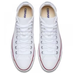 Converse Chuck Taylor All Star High Top In Optical White -Style Walk Shop c o converse chuck taylor all star high top optical white m7650 4 1100x