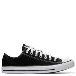 Style Walk Shop -Style Walk Shop c o converse chuck taylor all star low top black m9166 1 2 1100x