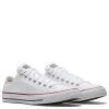 Converse Chuck Taylor All Star Low Top In Optical White -Style Walk Shop c o converse chuck taylor all star low top white m7652 2 1100x