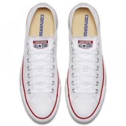 Converse Chuck Taylor All Star Low Top In Optical White -Style Walk Shop c o converse chuck taylor all star low top white m7652 4 1100x