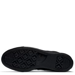 Converse Chuck Taylor All Star Mono Canvas High Top In Black Monochrome 9 Converse Chuck Taylor All Star Mono Canvas High Top In Black Monochrome -Style Walk Shop c o converse chuck taylor all star monochrome high top black m3310 2 1100x