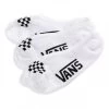 Vans Women's Canoodle Super No Show Sock In White (Medium) -Style Walk Shop canoodle white 1100x