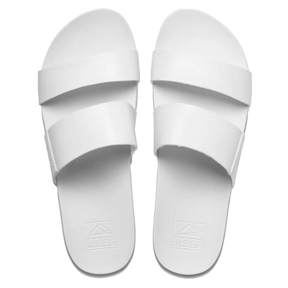 Reef Women's Cushion Vista Flurry In White 3 Reef Women's Cushion Vista Flurry In White