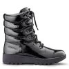 Cougar Women's Original Pillow Patent Boot In Black -Style Walk Shop cu 39068 bk 45 1 1100x