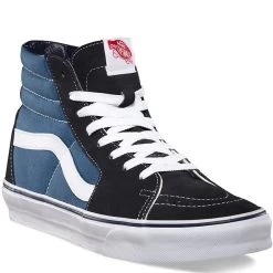 Vans SK8-Hi In Navy/White -Style Walk Shop d d 2 1 1100x