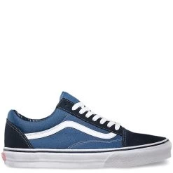 Vans Old Skool In Navy/White