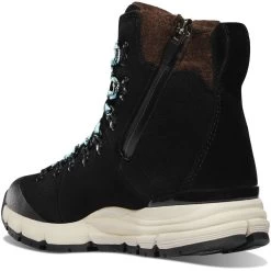 Danner Women's Arctic 600 Size Zip In Black/Spark Blue -Style Walk Shop dan 67340 004 3 1100x