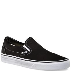 Vans Slip-On In Black 8 Vans Slip-On In Black -Style Walk Shop f f 2 1100x