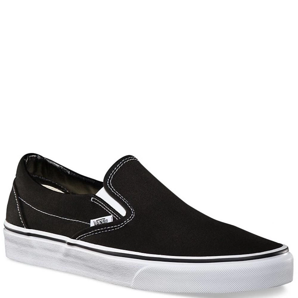 Vans Slip-On In Black 5 Vans Slip-On In Black - Image 3