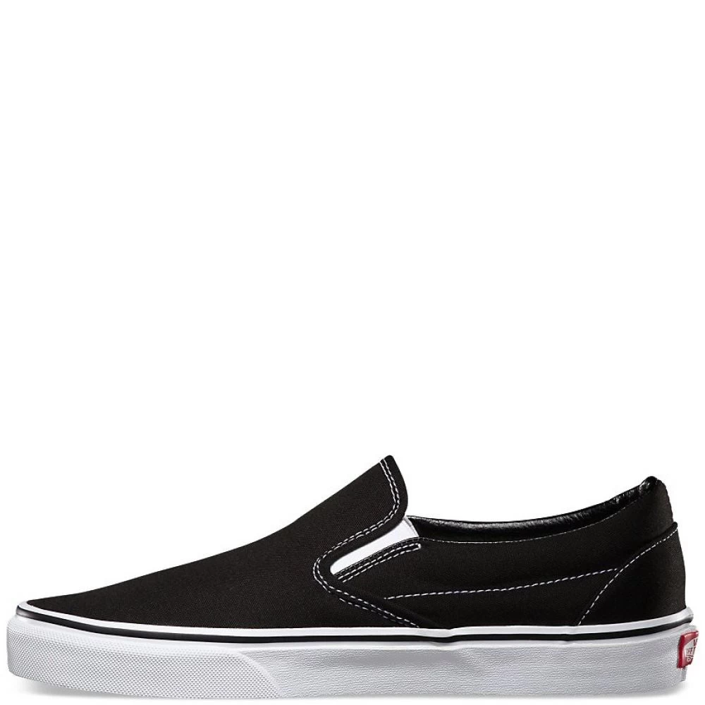 Vans Slip-On In Black 4 Vans Slip-On In Black - Image 2