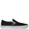 Vans Slip-On In Black