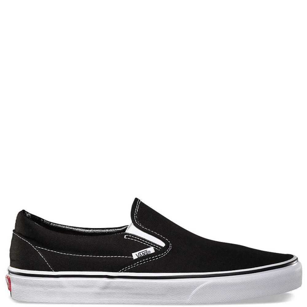 Vans Slip-On In Black 3 Vans Slip-On In Black