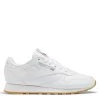 Reebok Women's Classic Leather In Ftwr White/Pure Grey 3/Reebok Rubber Gum-03 -Style Walk Shop gy0956 1 1100x