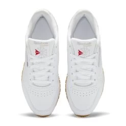 Reebok Women's Classic Leather In Ftwr White/Pure Grey 3/Reebok Rubber Gum-03 9 Reebok Women's Classic Leather In Ftwr White/Pure Grey 3/Reebok Rubber Gum-03 -Style Walk Shop gy0956 3 1100x