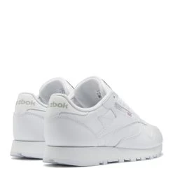 Reebok Women's Classic Leather In Cloud White/Cloud White/Pure Grey 3 9 Reebok Women's Classic Leather In Cloud White/Cloud White/Pure Grey 3 -Style Walk Shop gy0957 4 1100x