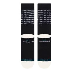 Stance X The Simpsons Troubled Crew In Black -Style Walk Shop in a555d22tro 3 1100x