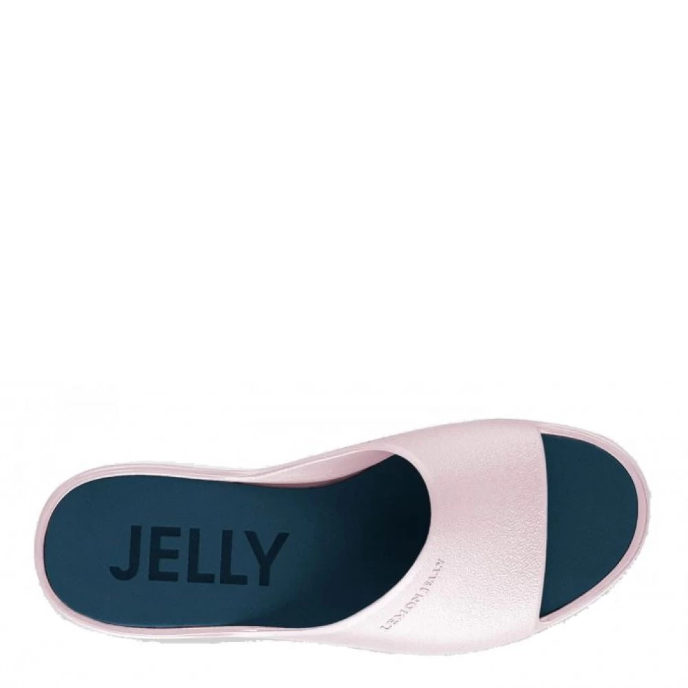 Lemon Jelly Women's Sunny In Baby Pink 5 Lemon Jelly Women's Sunny In Baby Pink - Image 3