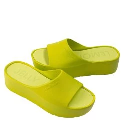 Lemon Jelly Women's Sunny In Acid Lime 6 Lemon Jelly Women's Sunny In Acid Lime -Style Walk Shop le sun32 125 2 1100x