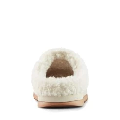 Cougar Women's Liliana Suede Mule In Mushroom -Style Walk Shop liliana silky sude faux curly sherling mushroom 3 w 1100x