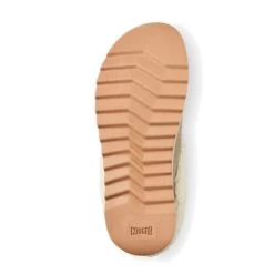 Cougar Women's Liliana Suede Mule In Mushroom -Style Walk Shop liliana silky sude faux curly sherling mushroom 5 w 1100x