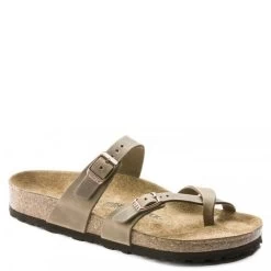 Birkenstock Women's Mayari Oiled Leather In Tobacco Brown -Style Walk Shop m a mayari 1011433 5 1100x