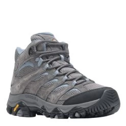 Merrell Women's Moab 3 Mid Waterproof In Granite -Style Walk Shop me j500162 22 2 1100x
