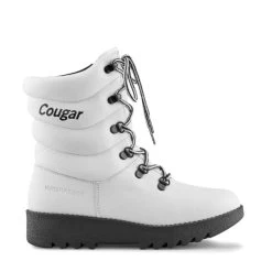 Cougar Women's Original Pillow Boot In White