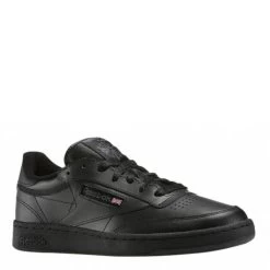 Reebok Women's Club C 85 In Black/Black