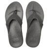 Reef Men's Cushion Phantom In Black -Style Walk Shop r e reef 1 1100x