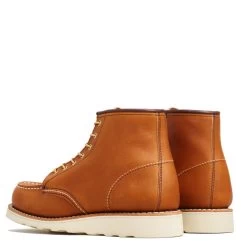 Red Wing Shoes Red Wing Women's Classic Moc 3375 In Oro Legacy -Style Walk Shop rw 3375 1014 4 1100x