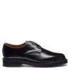 Solovair Gibson Shoe In Black Hi-Shine -Style Walk Shop s3995bkg 100 1 1100x