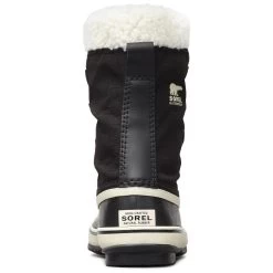 Sorel Women's Winter Carnival In Stone -Style Walk Shop s o sorel womens winter carnival black 1308911 011 3. 1100x