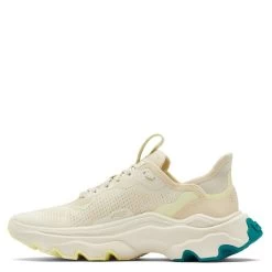 Sorel Women's Kinetic Breakthru Day Lace In Bleached Ceramic/White -Style Walk Shop so 1986301165 2125 3 1100x