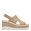Sorel Women's Joanie III Slingback Wedge Sandal In Honest Beige/White 1 Sorel Women's Joanie III Slingback Wedge Sandal In Honest Beige/White -Style Walk Shop so 1999431246 2128 1 1100x