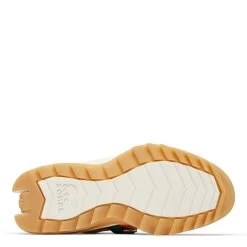 Sorel Women's ONA 718 EQ Low Sneaker In Chalk/Ceramic 9 Sorel Women's ONA 718 EQ Low Sneaker In Chalk/Ceramic -Style Walk Shop so 2019611191 2098 4 1100x