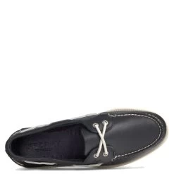 Sperry Men's Authentic Original 2-Eye Boat Shoe In Navy -Style Walk Shop sts10405 top 1100x