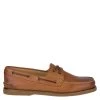 Sperry Men's Gold Cup Authentic Original 2-Eye Boat Shoe In Ginger -Style Walk Shop sts17471 000 1100x